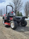 2016 Toro 360 rotary mower 4 wheel drive crab steer