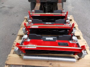 REBUILT 2020 TORO TRI-FLEX 14 BLADE DPA REELS SHIPS FREE*