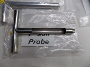 5 – 7″ LONG SOIL PROBES BY A.M. LEONARD