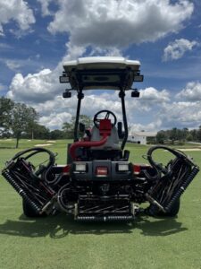 2017 Toro Reelmaster 3575-D