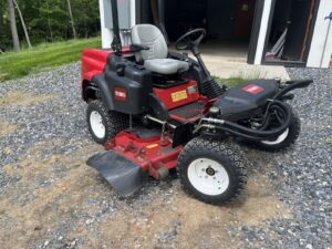 2018 Toro Groundsmaster 360