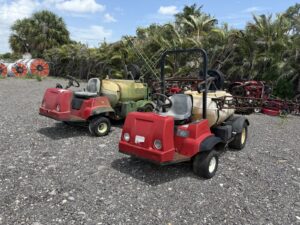 Toro multipro 1250