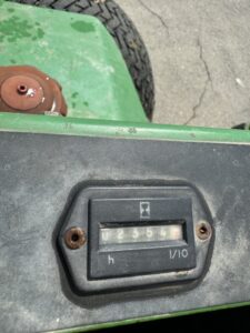 John Deere 3215A
