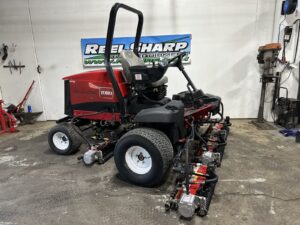 2020 Toro Reelmaster 5010-H Crosstrax