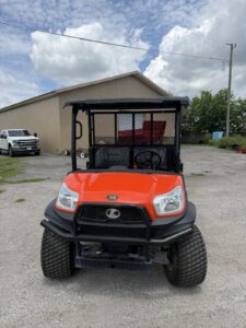 Kubota RTV 900 Diesel 4wd