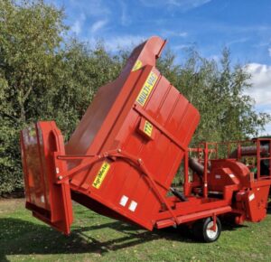 Agri Metal 772
