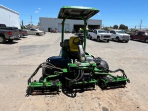 Stock #59741 2021 John Deere 7700A