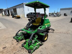 STOCK #59747 2021 John Deere 7400A