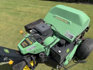 John deere arecore 800