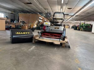ALLETT BUFFALO 27