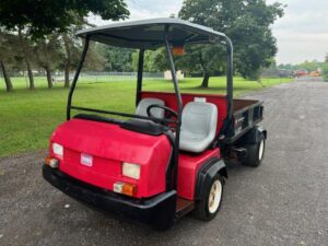 2012 Toro Workman HDX Gas 2WD Utility Vehicle