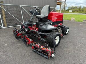 2007 Toro Reelmaster 5210 Diesel 2WD Fairway Mower