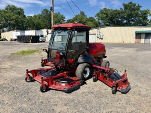 2009 Toro Groundsmaster 5910-D Wide Area Mower