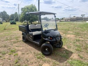 2022 Cushman 1200 Hauler