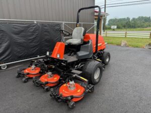 2015 Jacobsen AR522 Diesel 4WD Contouring Mower
