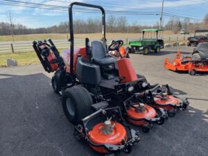 2014 Jacobsen AR722 Diesel 4WD Contour Rotary Mower
