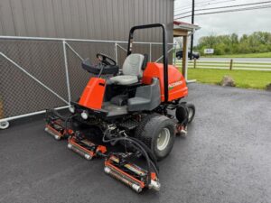 2013 Jacobsen LF 550 Diesel 2WD Fairway Mower