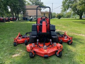2011 Jacobsen R311T Diesel 4WD Wide Area Mower