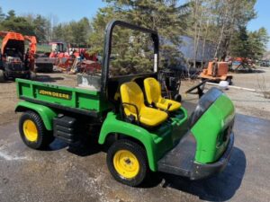 John Deere Pro Gator 2020 Gas 2WD Utility Vehicle