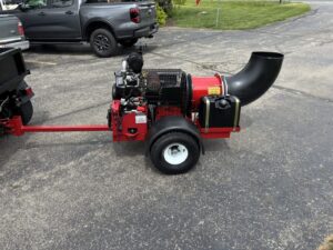 2019 Toro Pro Force™ Turbine Debris Blower