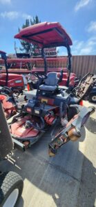 Toro Groundsmaster 4700D