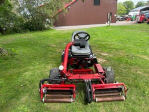 2013 Toro 3150 Triplex Greens Mower