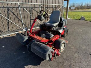 2007 Toro Greensmaster 3150 Gas 2WD Greens Mower