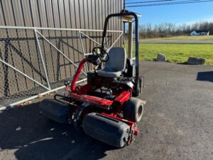 2012 Toro Greensmaster 3150 Gas 2WD Greens Mower