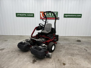 2020 Toro Greensmaster 3320 Hybrid 3WD Gas w/ Electric Reels