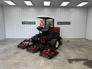 2014 Toro Groundsmaster 4500 Diesel 4WD Contouring Mower