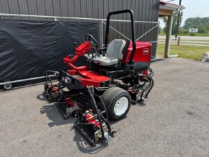 2016 Toro Reelmaster 3550 Diesel 3WD Reel Mower