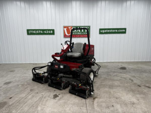 2016 Toro Reelmaster 3550 Diesel 3WD Reel Mower