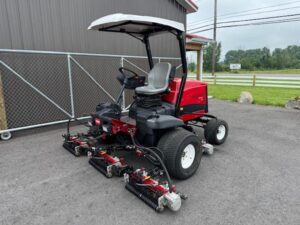 2017 Toro Reelmaster 5010H Diesel 2WD Hybrid Electric Reels Fairway Mower