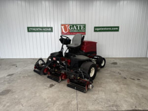 2010 Toro Reelmaster 5510 Diesel 2WD Fairway Mower