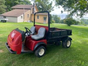 2008 Toro Workman 3300 Diesel 2WD Utility Vehicle
