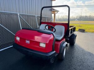 2013 Toro Workman HDX Diesel 4WD Utility Vehicle