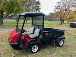 2016 Toro Workman HDX Gas Auto 2WD Utility Vehicle