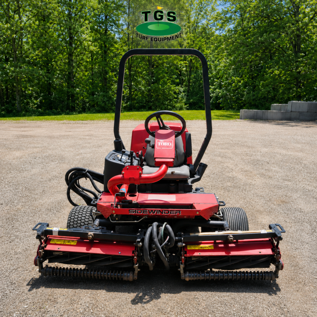 Up-coming-Toro-Clean-A