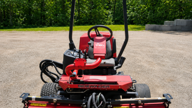 Up-coming-Toro-Clean-A