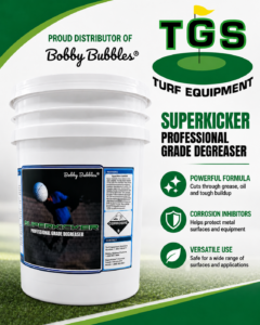 Bobby Bubbles Superkicker Degreaser Cleaner