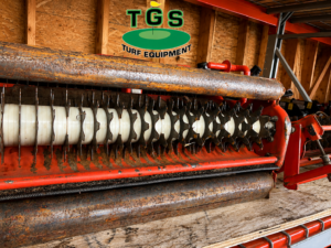 Jacobsen Verticut Units