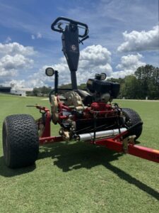 2020 Toro Greensmaster Flex 2021