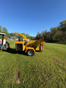 2018 Vermeer BC1000XL Wood Chipper