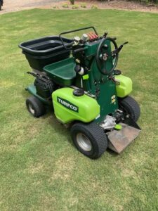 2015 TURCO T3100 SPREADER /SPRAYER APPLICATOR