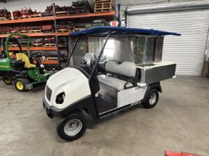 2019 Club Car Cafe Express