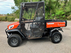 2021 Kubota RTV X900