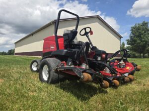 2020 Toro 4300D