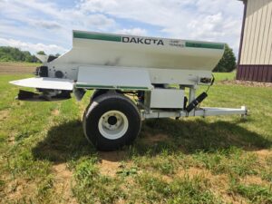2009 Dakota 410