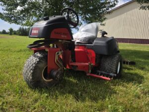 2014 Toro Sand Pro 3040 with BRAND NEW ENGINE!