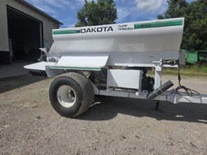 2009 Dakota 410